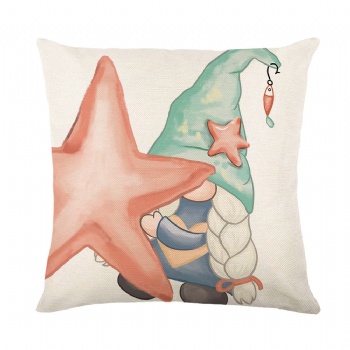 New Summer Ocean Pillowcase